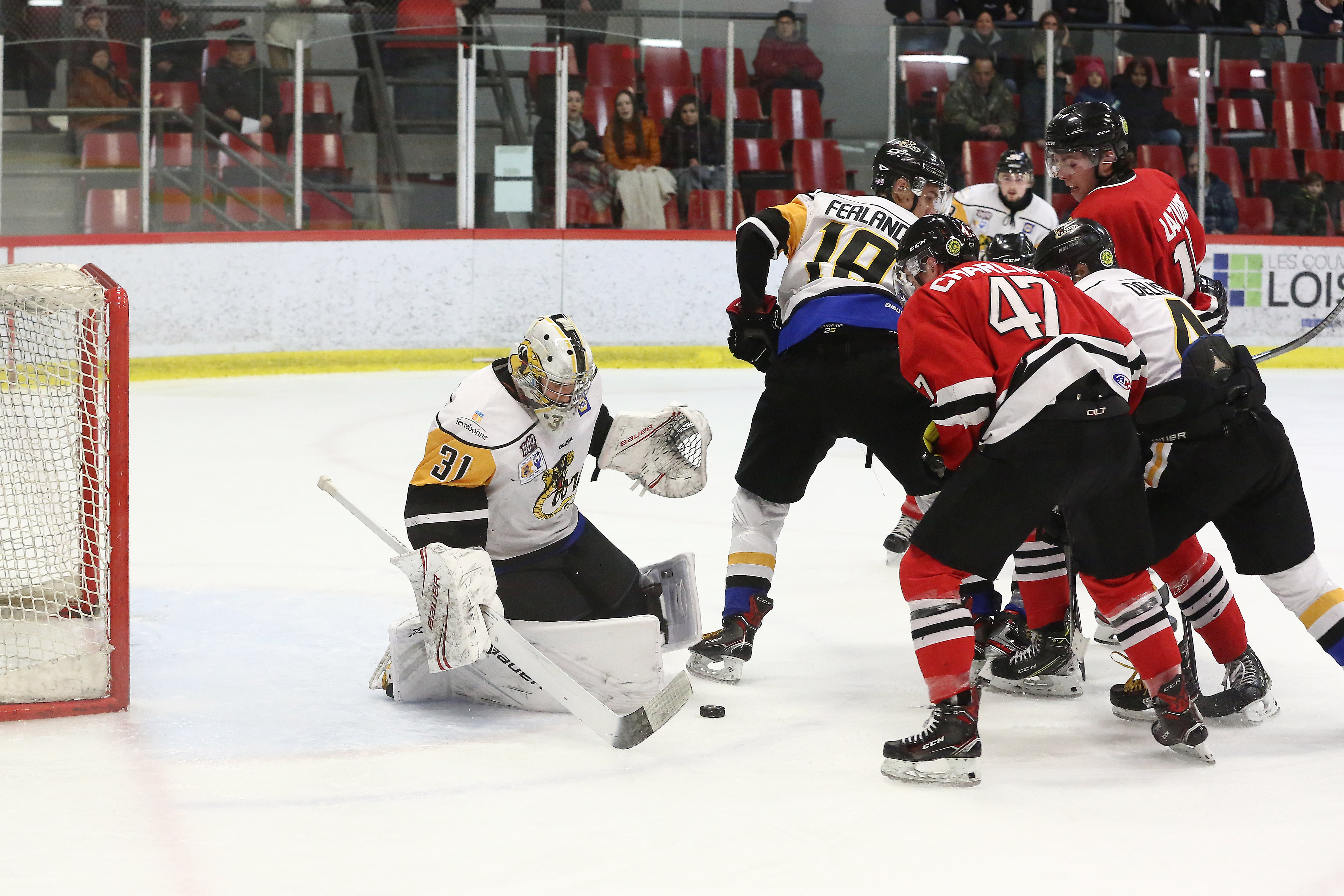 Le club B des Braves fait ce qu’il peut