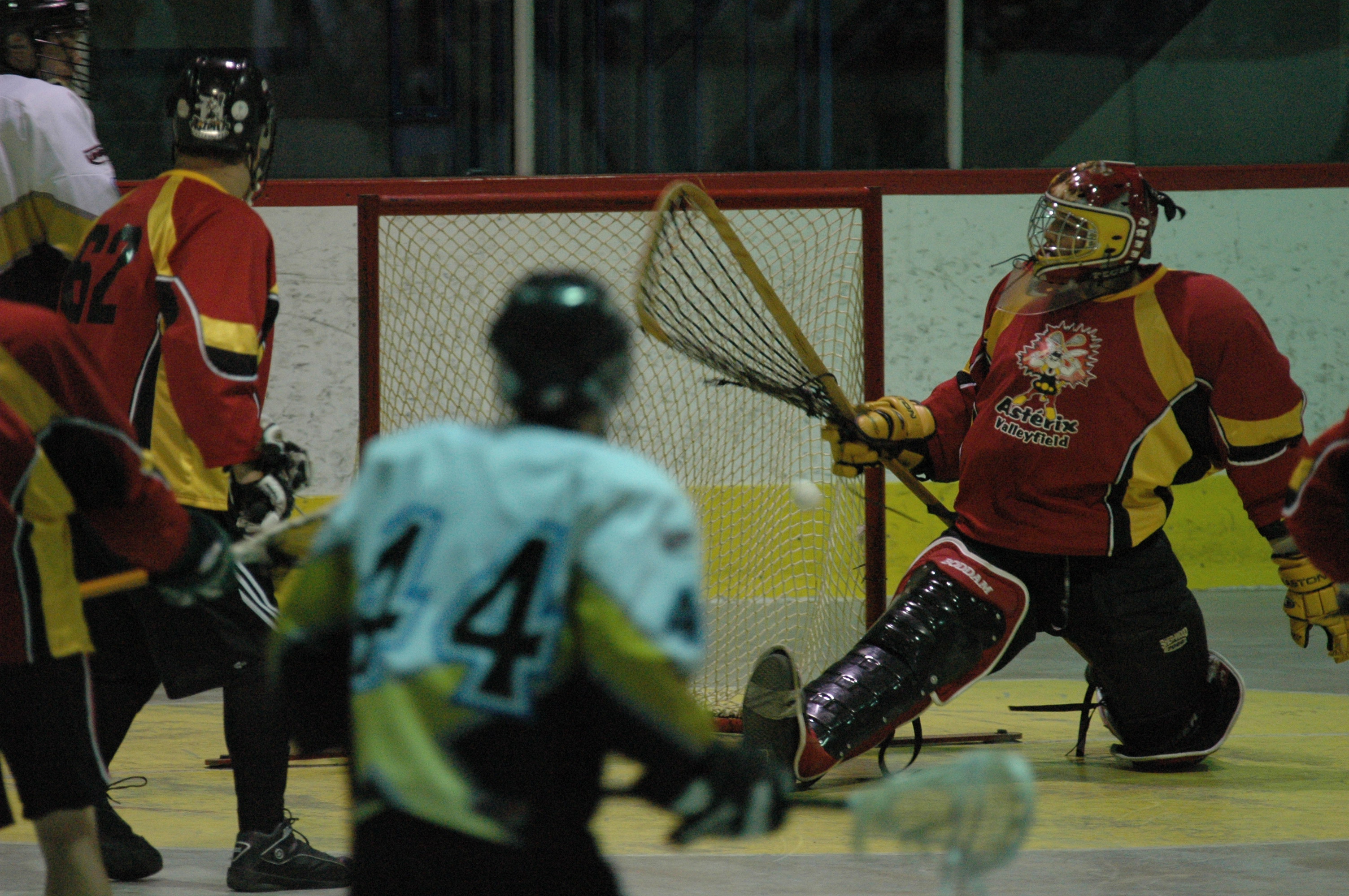 Retour probable des Astérix de Valleyfield à la crosse