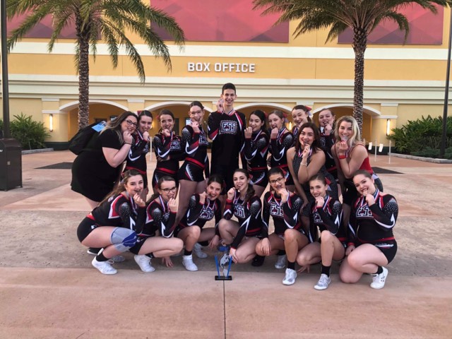 Parcours de bronze pour les «Blackout» de Soulanges en Floride