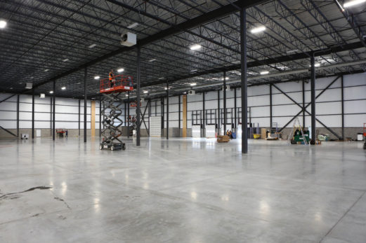 Valleyfield revend huit fois plus cher des lots à un développeur industriel