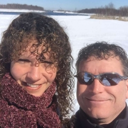 Jannick Brassard va traverser le lac Saint-Jean à la course à pied