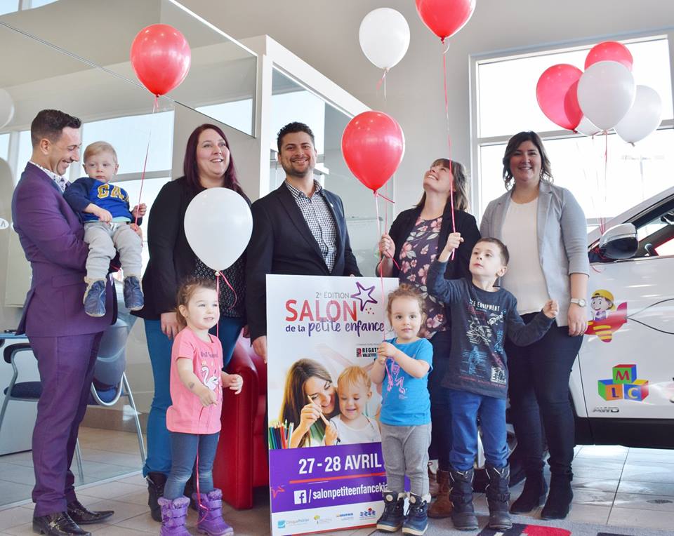 Un rendez-vous pour les familles de Beauharnois-Salaberry