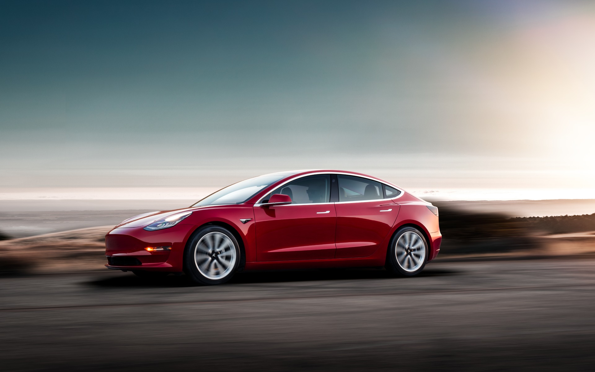 Tesla confirme le prix de la Model 3 de base