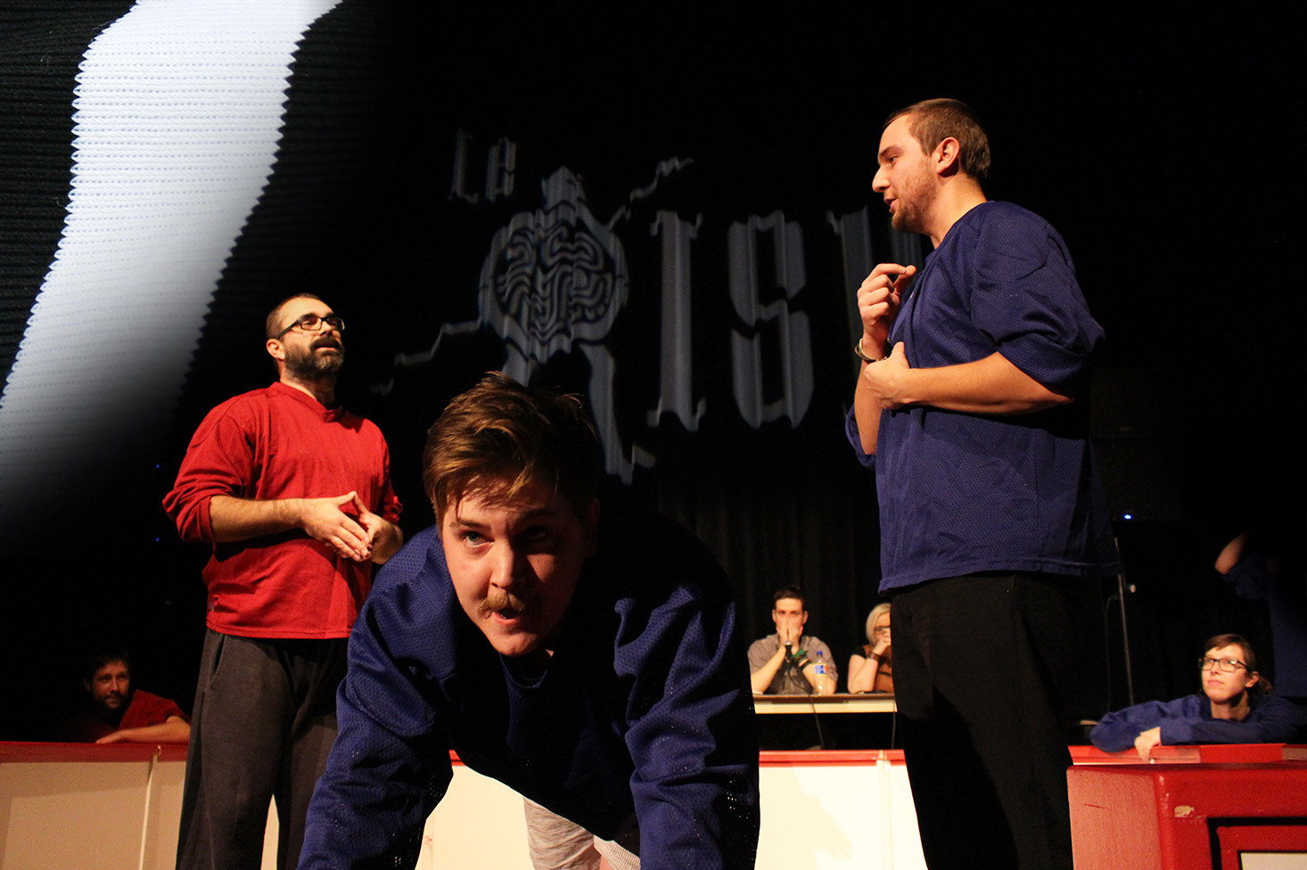 Il RISK d’y avoir du plaisir au Match des Anciens