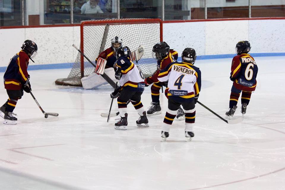 Saint-Polycarpe parmi les grands finalistes de Kraft Hockeyville