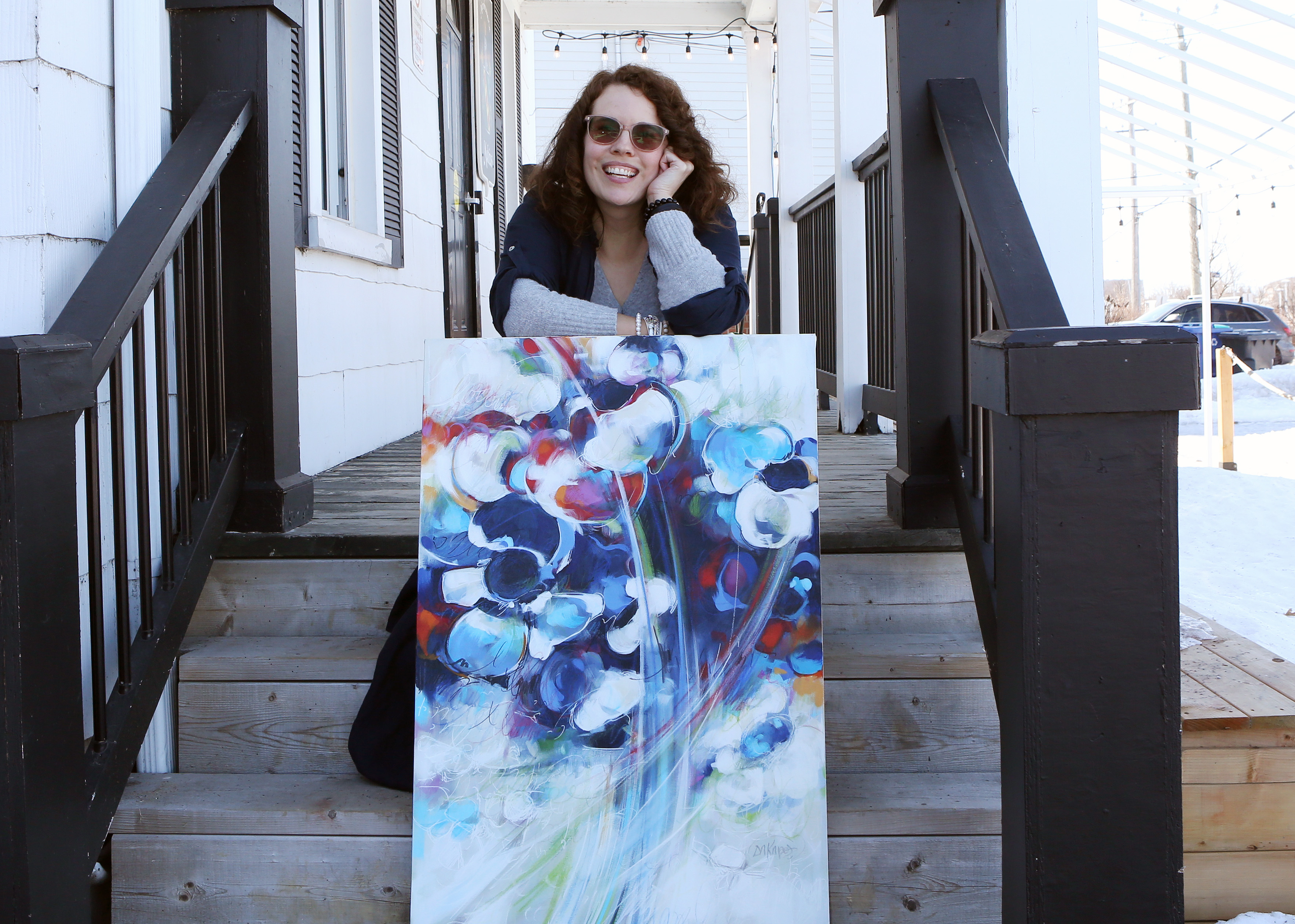 Bouquet d’artistes