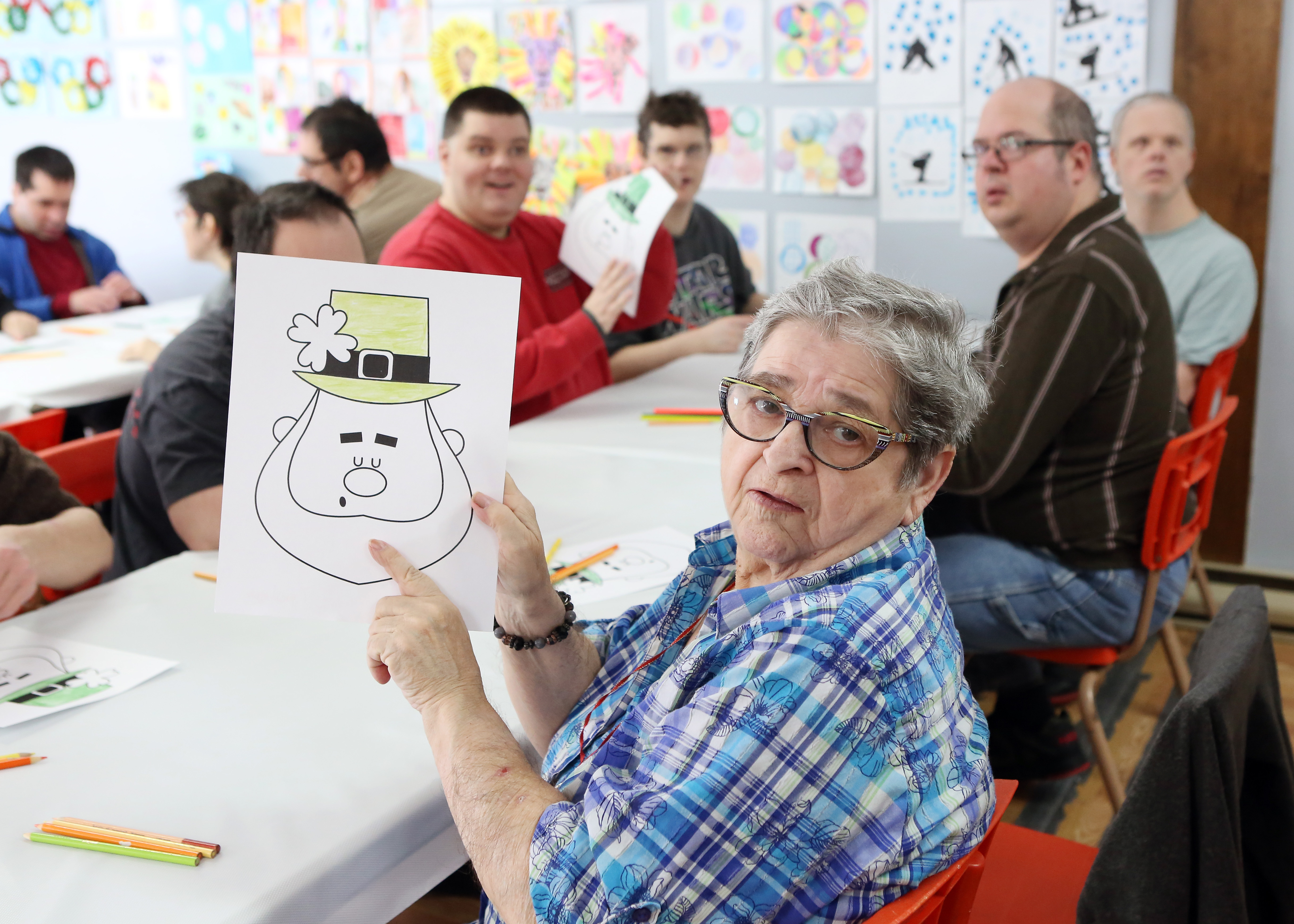 Bain d’amour au Club La Joie de Vivre