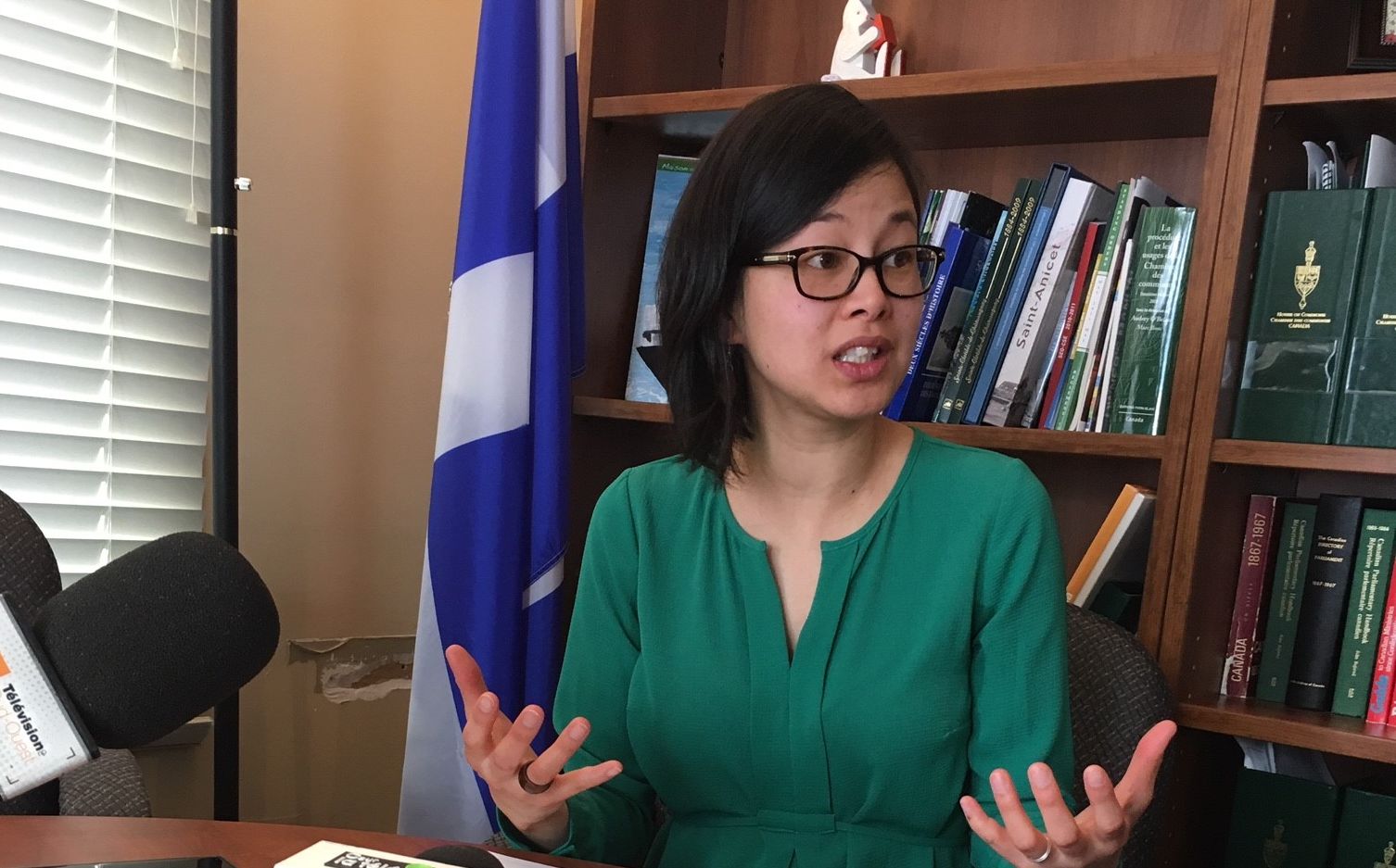 « Du saupoudrage mais rien de sérieux » – Anne Quach