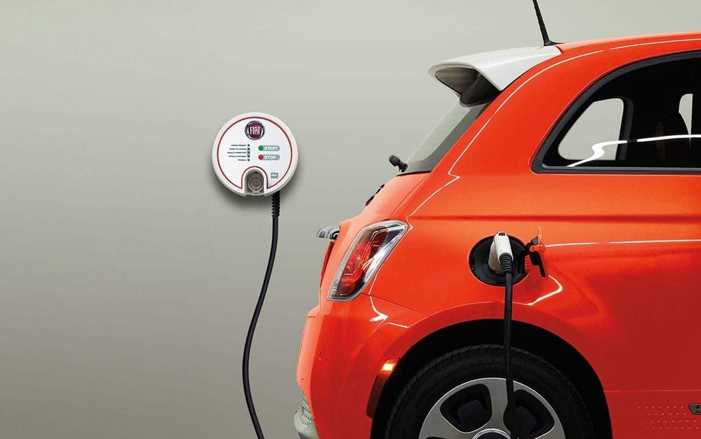 La prochaine Fiat 500 sera 100 % électrique