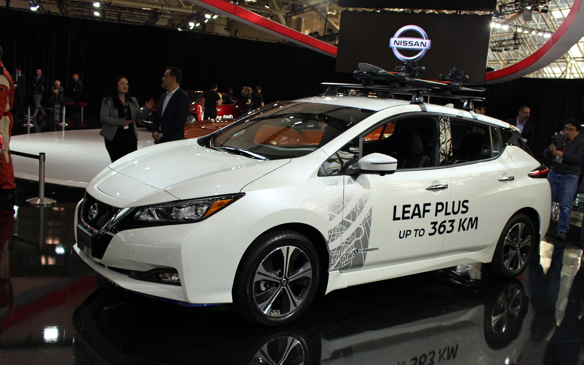 L’AJAC annonce les véhicules verts canadiens de l’année 2019