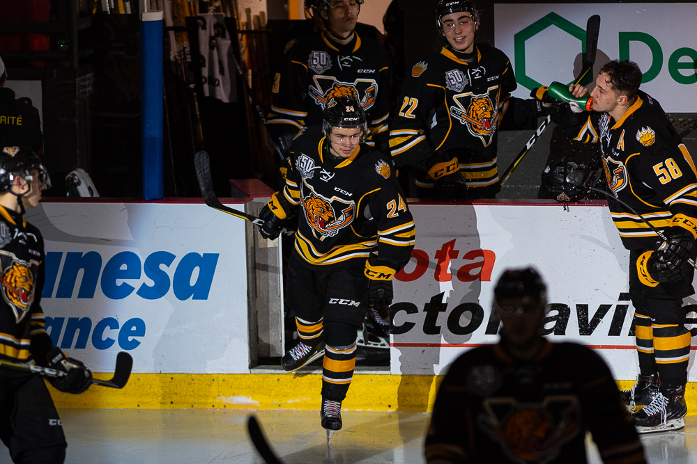 Image illustrant l'article: Du renfort pour les Braves ce soir contre Longueuil