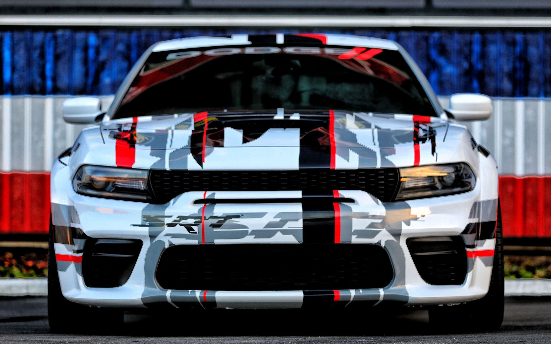 Dodge laisse présager une Charger Widebody