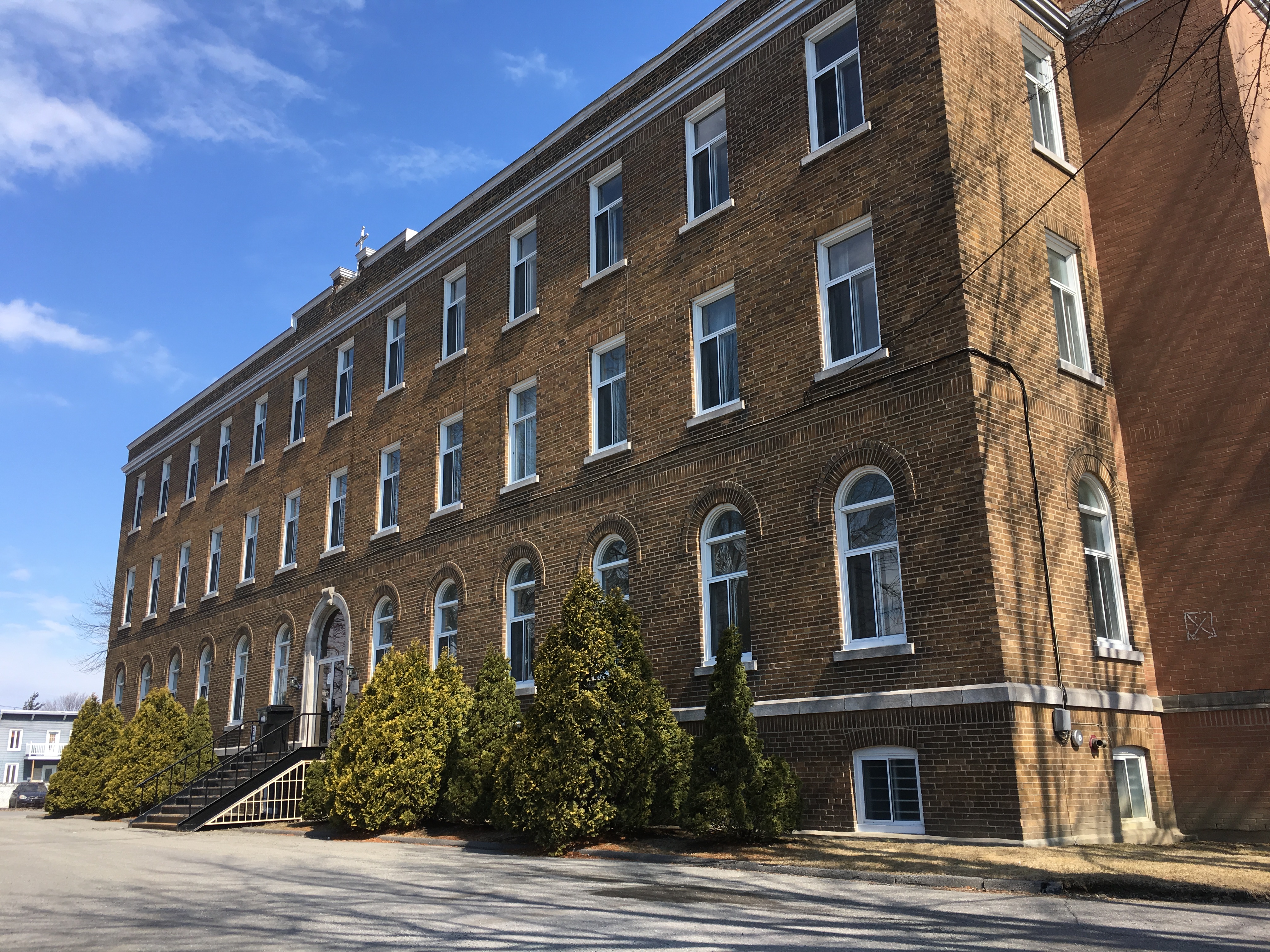 La Ville se départit de l’ancien couvent des Sœurs Dominicaines