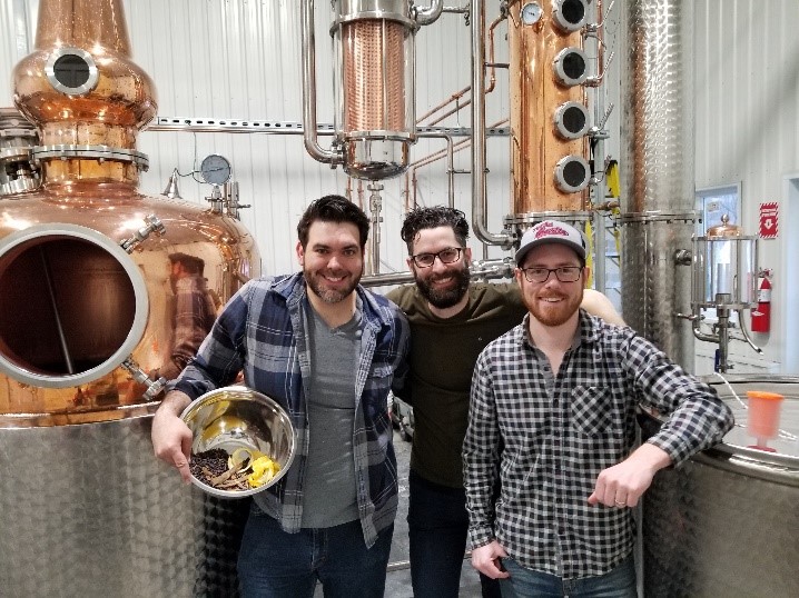 Trois entreprises lauréates à la finale locale du Défi OSEntreprendre