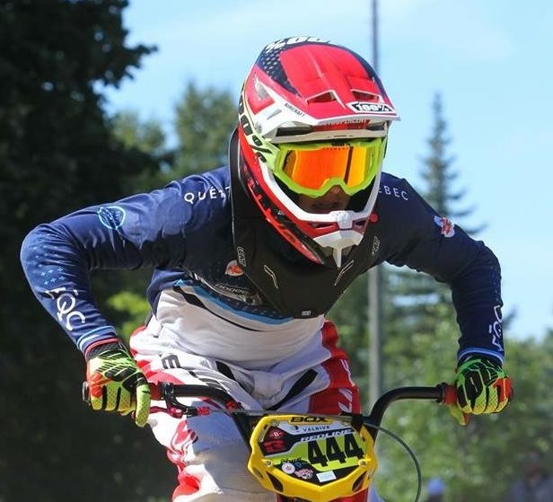 Image illustrant l'article: Quatre cyclistes du Club de BMX de Vaudreuil-Soulanges aux mondiaux