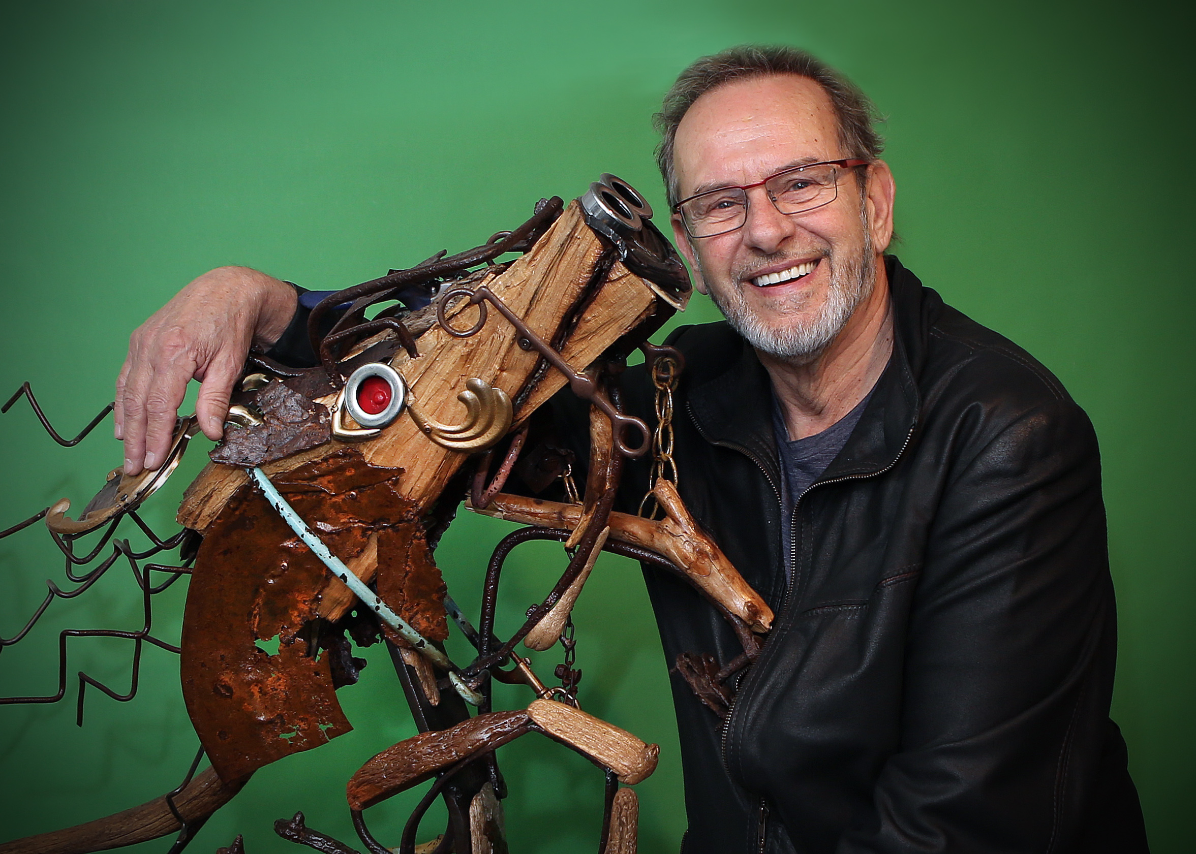 L’univers artistique de Claude H. Vallée comme source d’inspiration