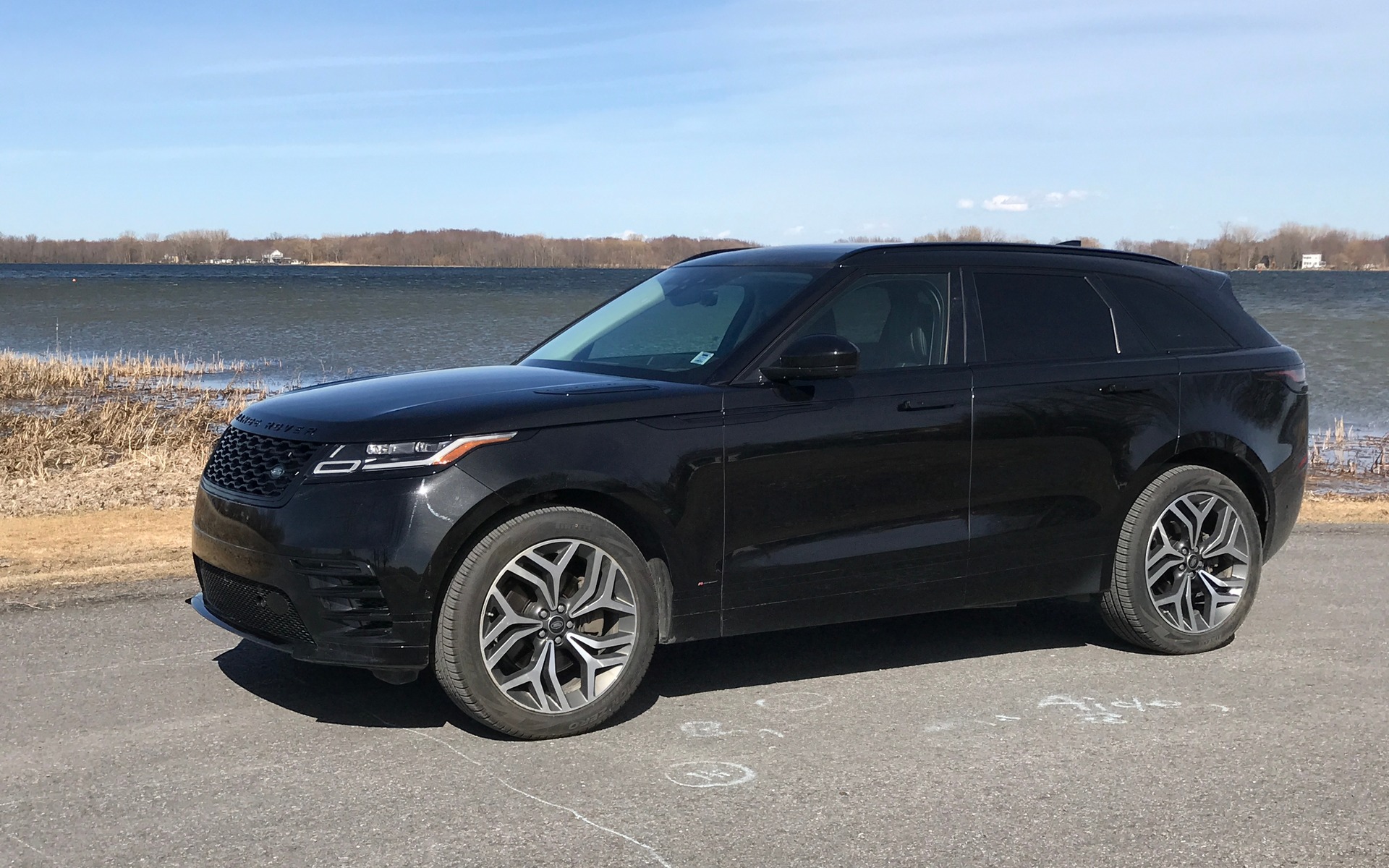 Range Rover Velar 2019 : prestigieux, mais pas donné!