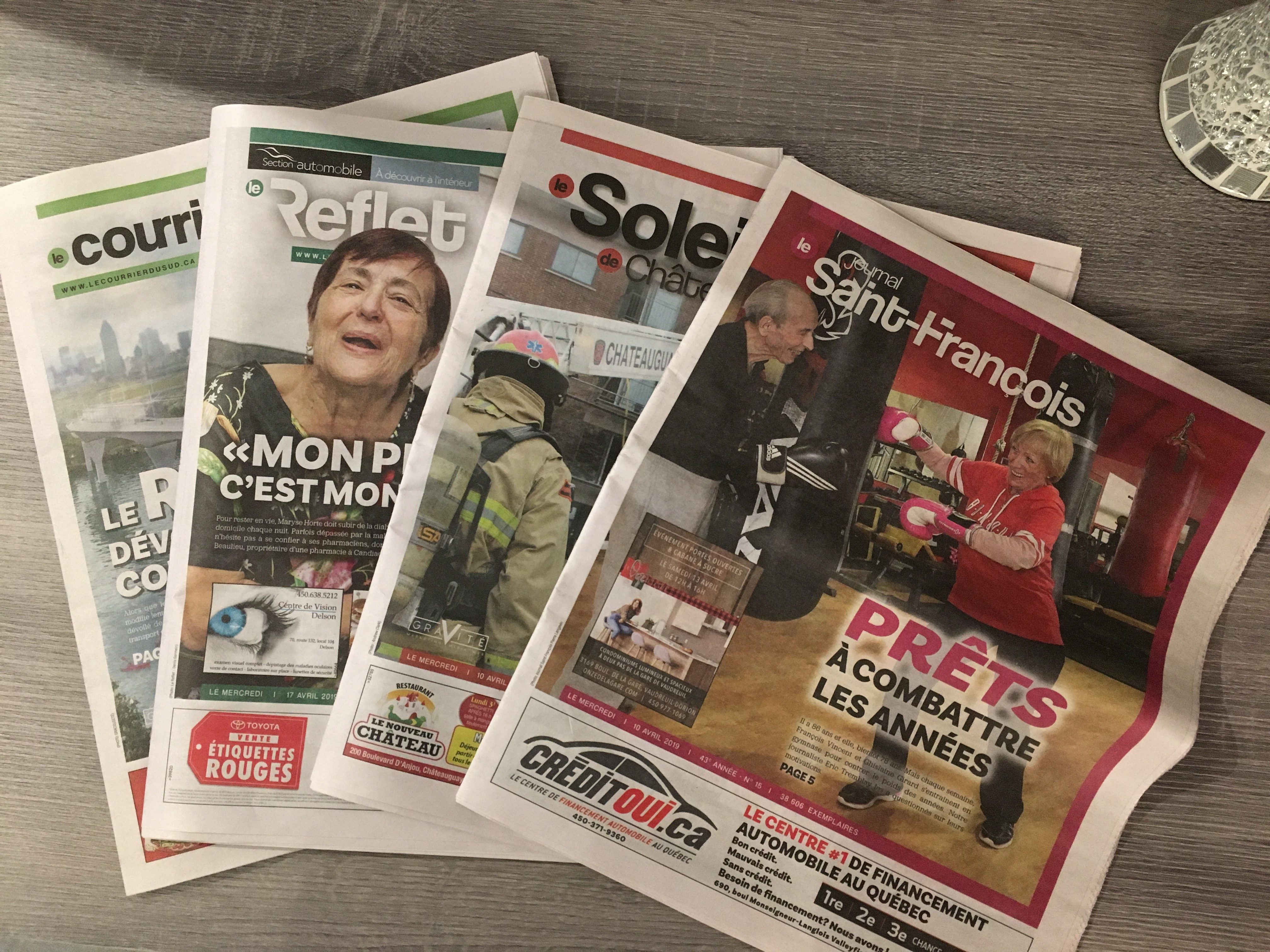 Dans les coulisses du Saint-François