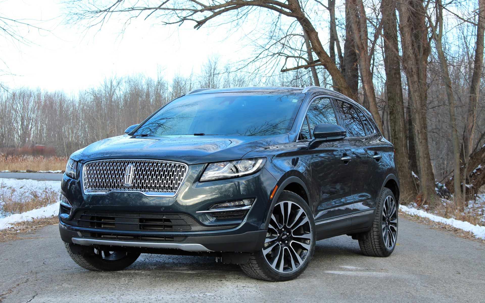 Image illustrant l'article: Lincoln MKC 2019 : une dernière prestation