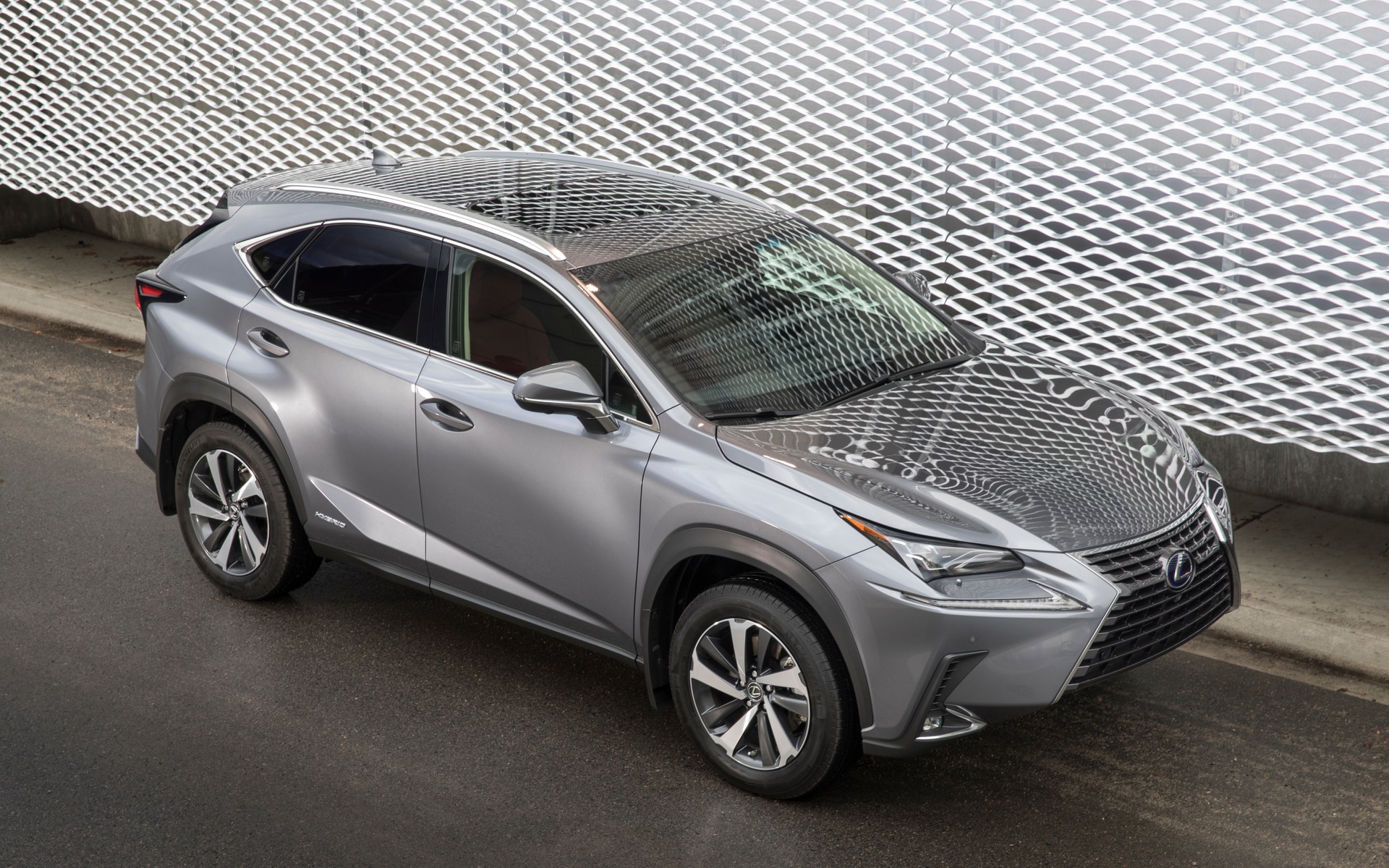 Image illustrant l'article: Le Lexus NX sera fabriqué au Canada dès 2022