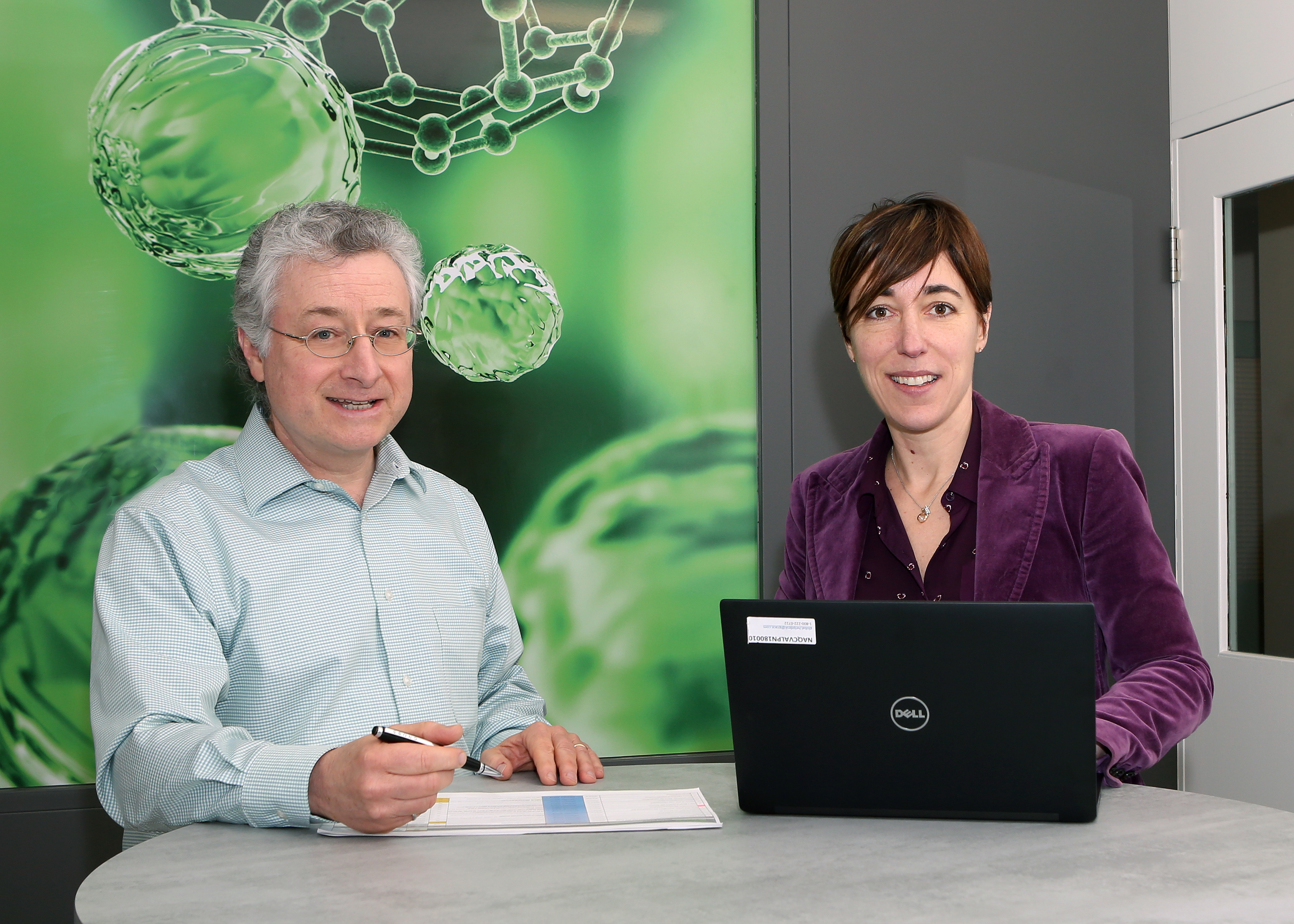 WR Grace Canada honorée lors des Mercuriades