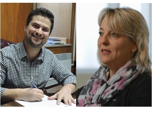 Deux maires soulignent l’importance des médias locaux