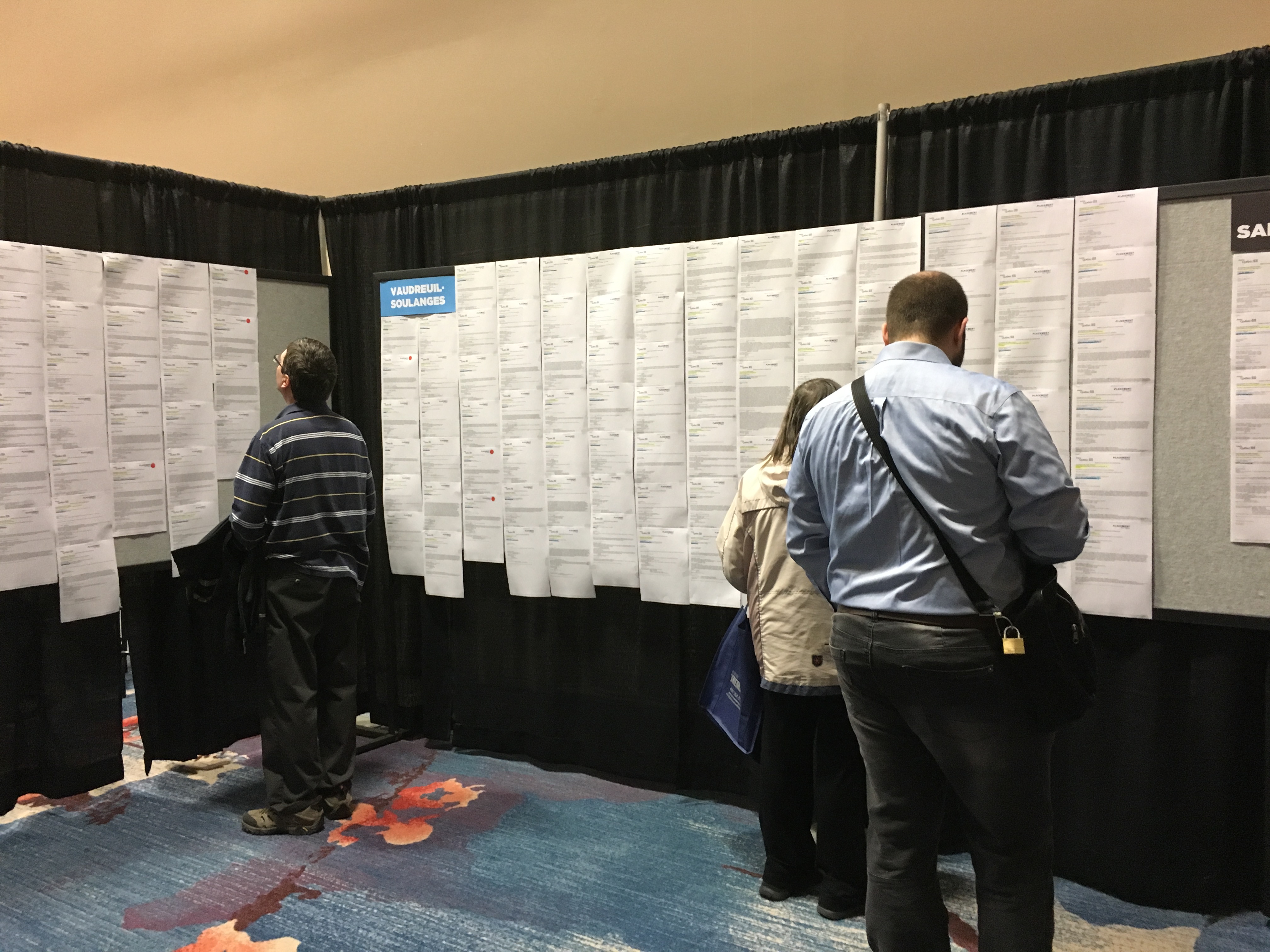 Image illustrant l'article: Plus de 600 postes accessibles au Salon de l’emploi