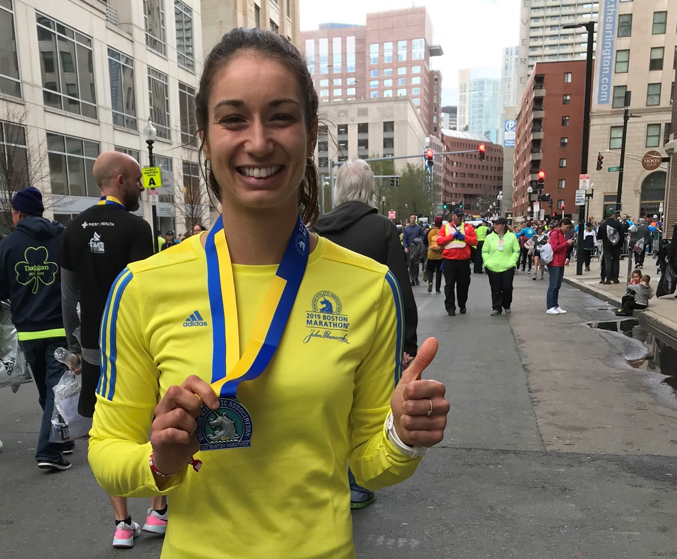 Léonie Boudreau Labossière repousse les limites