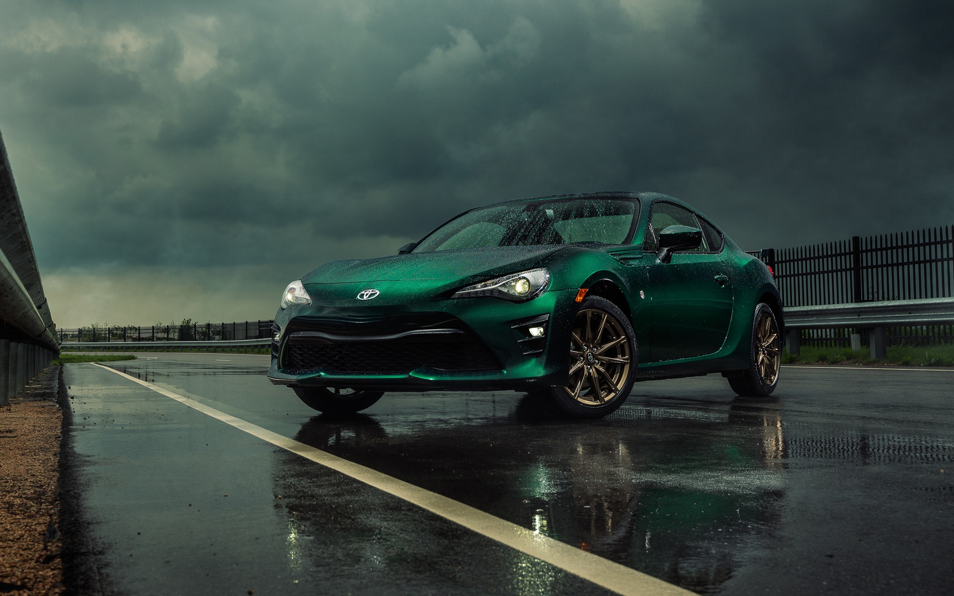 Toyota présente sa nouvelle voiture verte