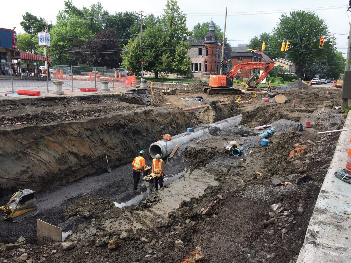 Suivre les grands projets campivallensiens sur le web