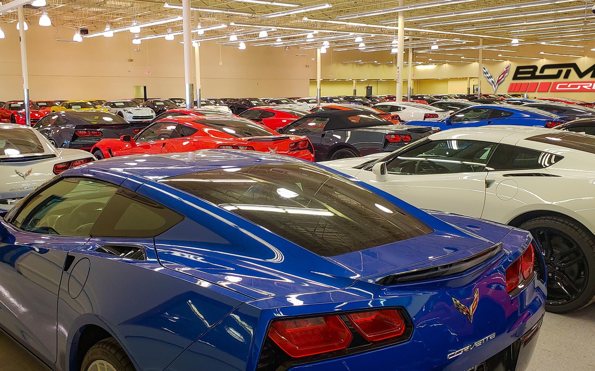 La future Corvette nuit aux ventes du modèle actuel