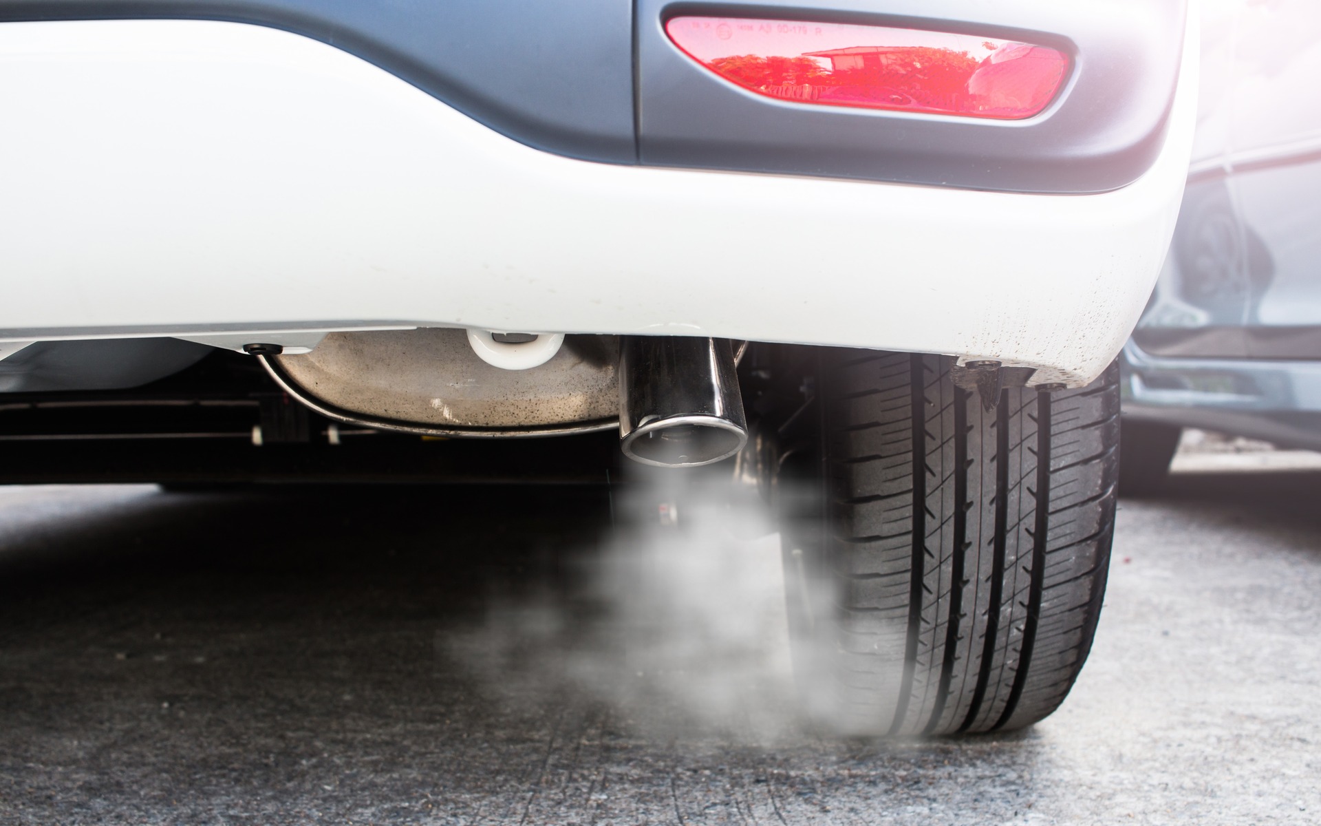 Les Canadiens champions de la pollution automobile