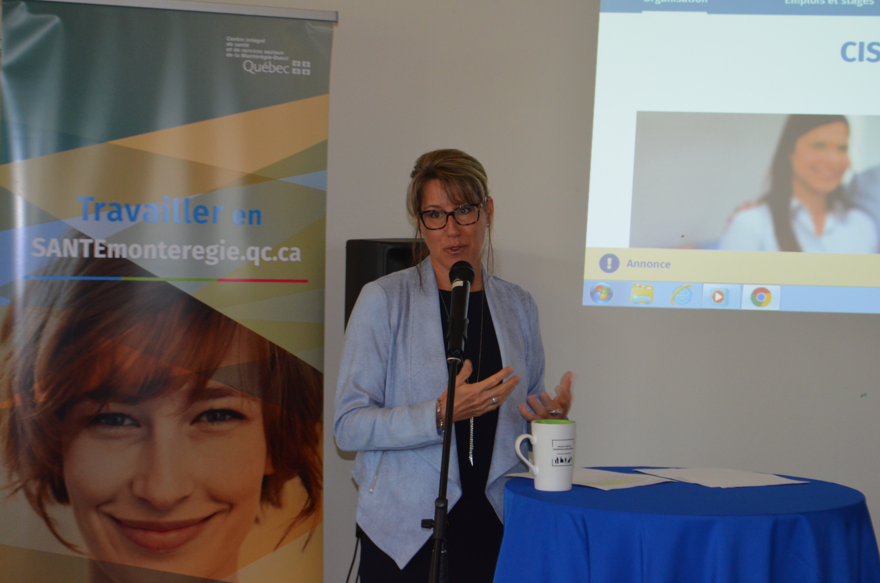 Le Portail Santé Montérégie mis au goût du jour