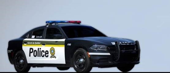 Un jeune homme de Beauharnois pris en flagrant délit