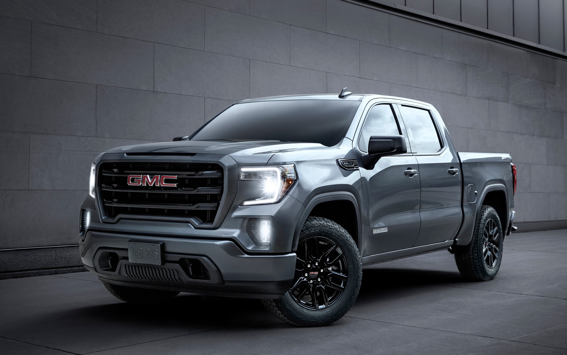 GMC Sierra 1500 2020 : déjà une mise à jour