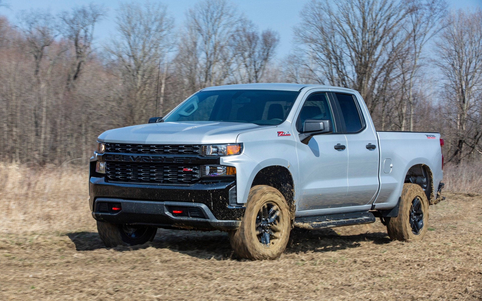 Image illustrant l'article: Le Chevrolet Silverado évolue pour 2020
