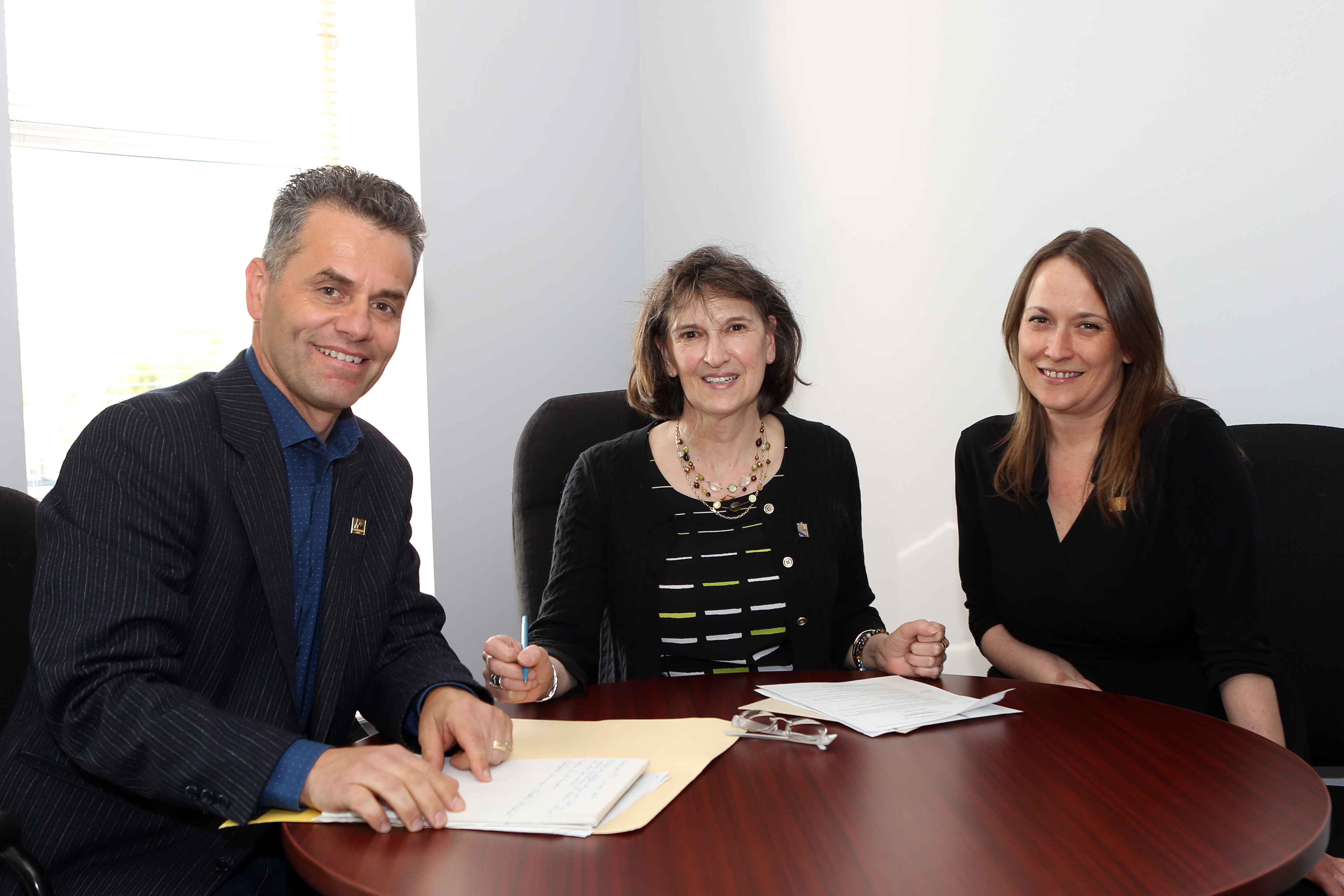 Huntingdon : trois bureaux de comté pour Claire IsaBelle