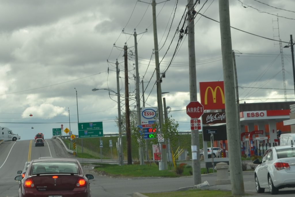 500 000 $ de plus que prévu pour l’intersection Beauce-Cadieux