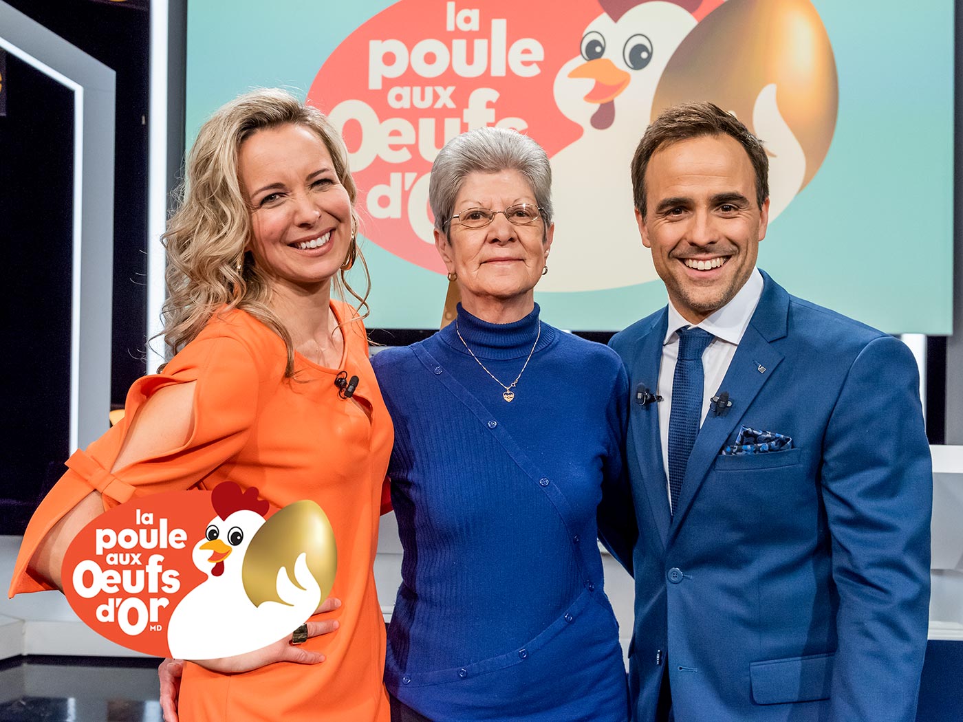 Deux Campivallensiennes ont fait pondre La Poule