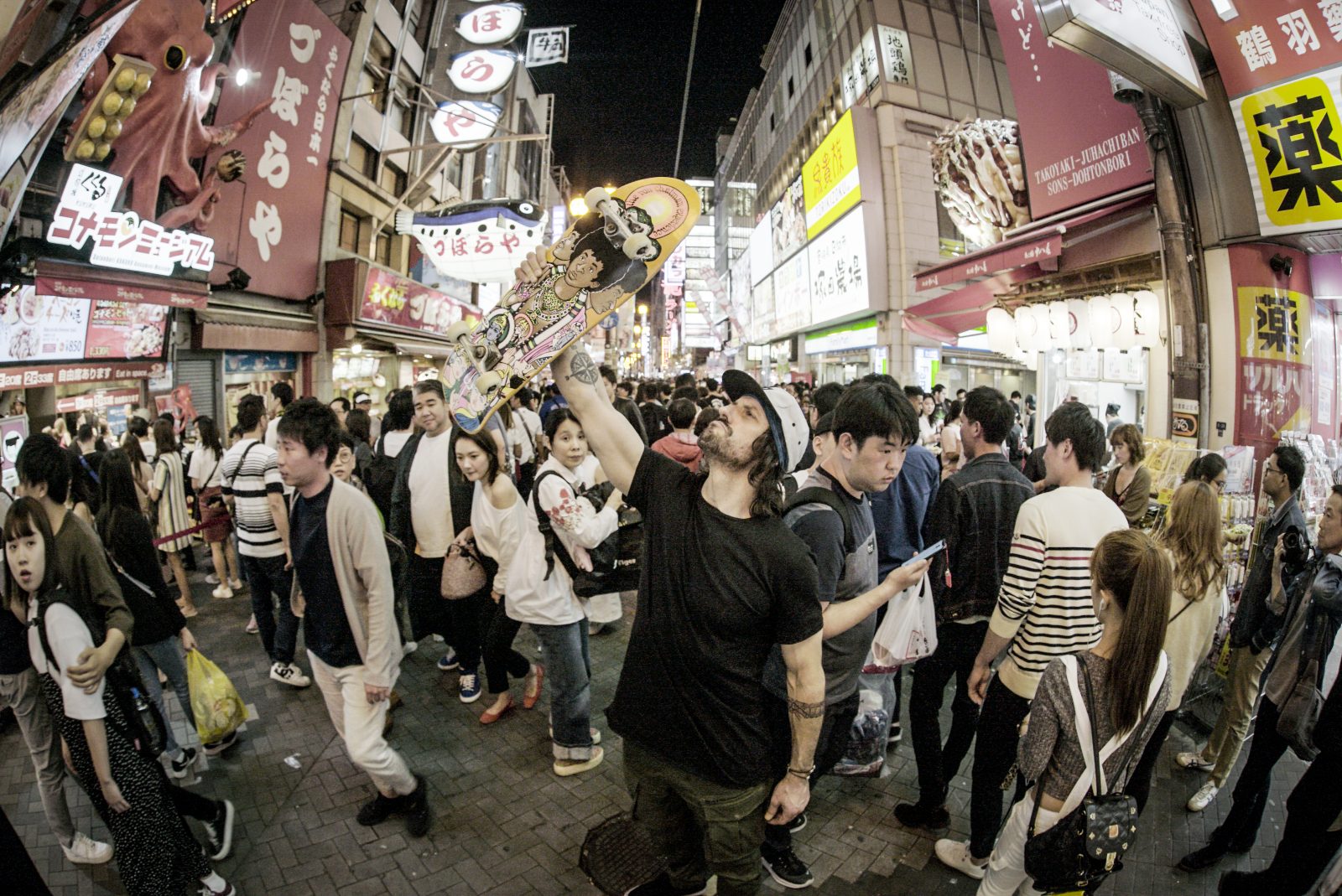 Mathieu Cyr joue au globe-trotter à la télé