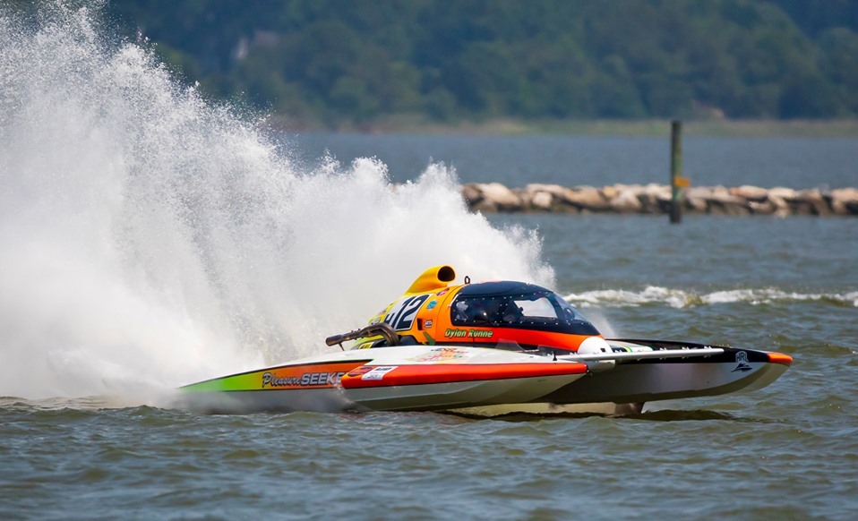 Des victoires pour Dylan Runne, Bobby King et Richard Wilhelm à Long Sault
