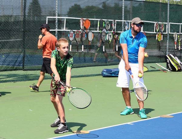 Image illustrant l'article: La Tournée Sports Experts de Tennis Québec de retour le 22 juin