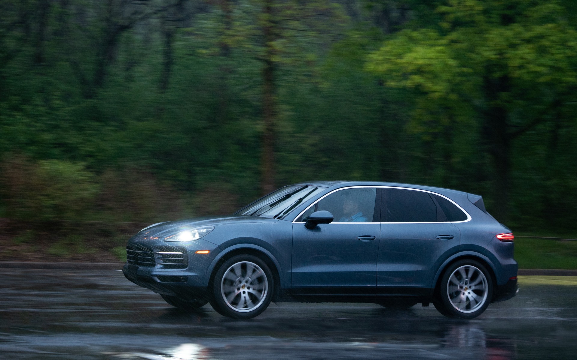 Porsche Cayenne S 2019 : pas encore assez