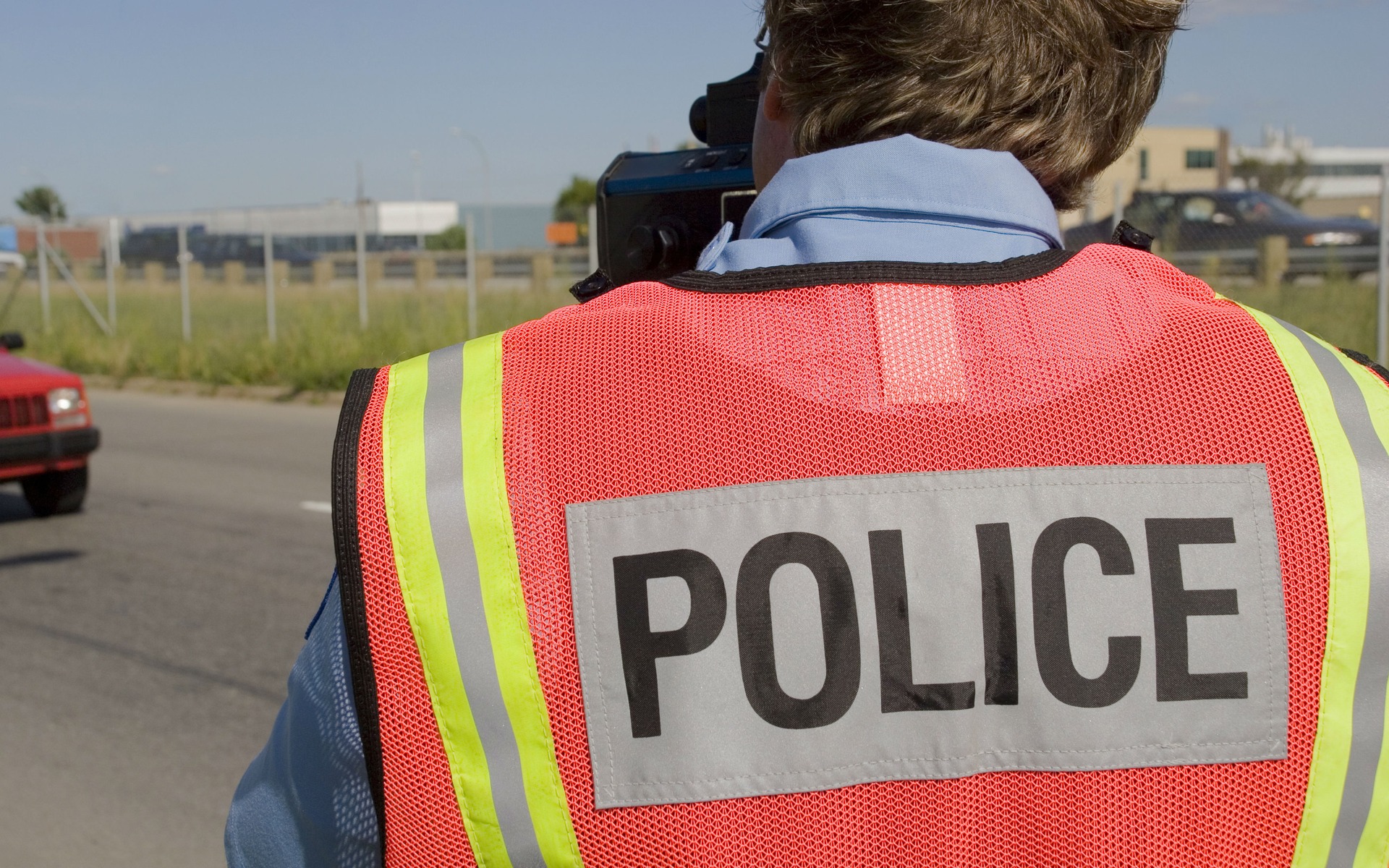 Permis suspendu pour avoir roulé trop vite