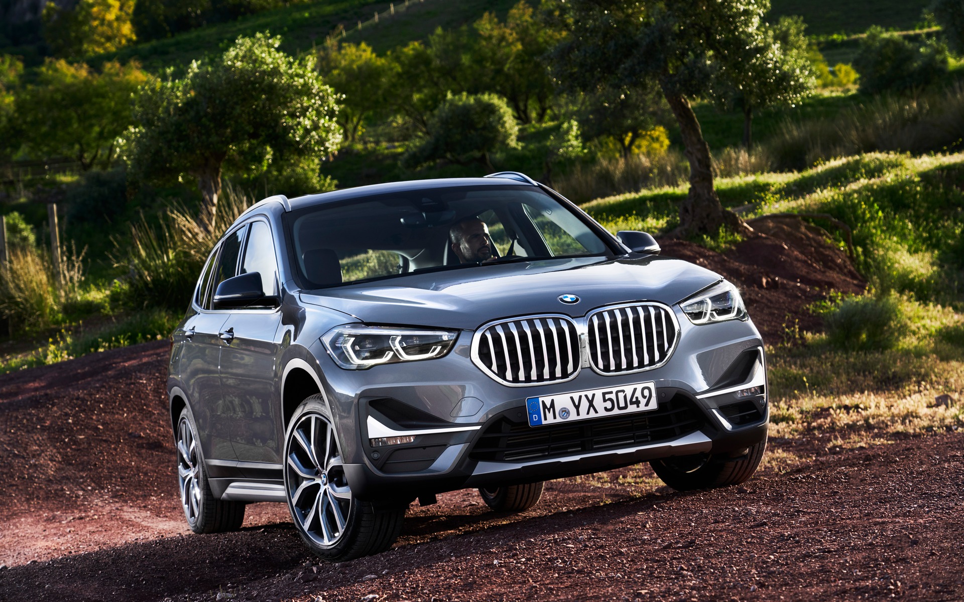 Le BMW X1 mis au goût du jour pour 2020