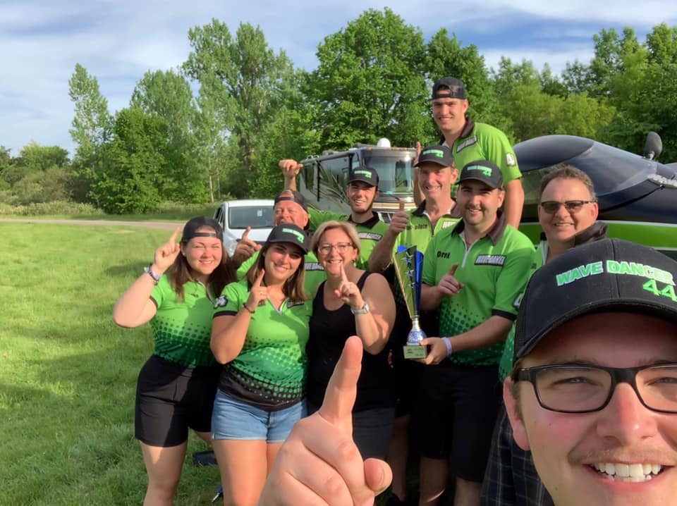 Image illustrant l'article: Jour de gloire pour la famille Demers aux Régates de Long Sault