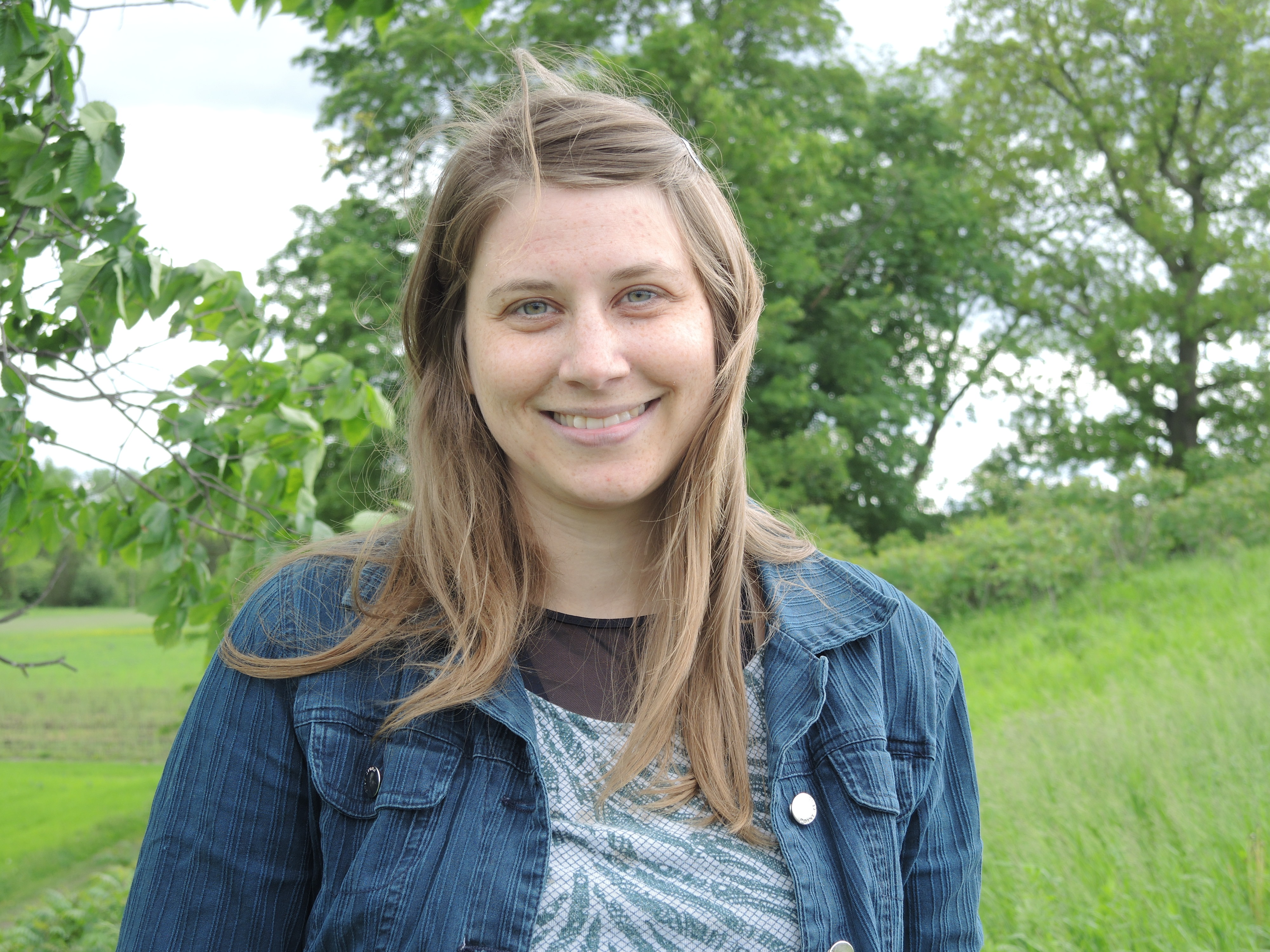 Nouvelle directrice à la Réserve nationale de faune du lac Saint-François
