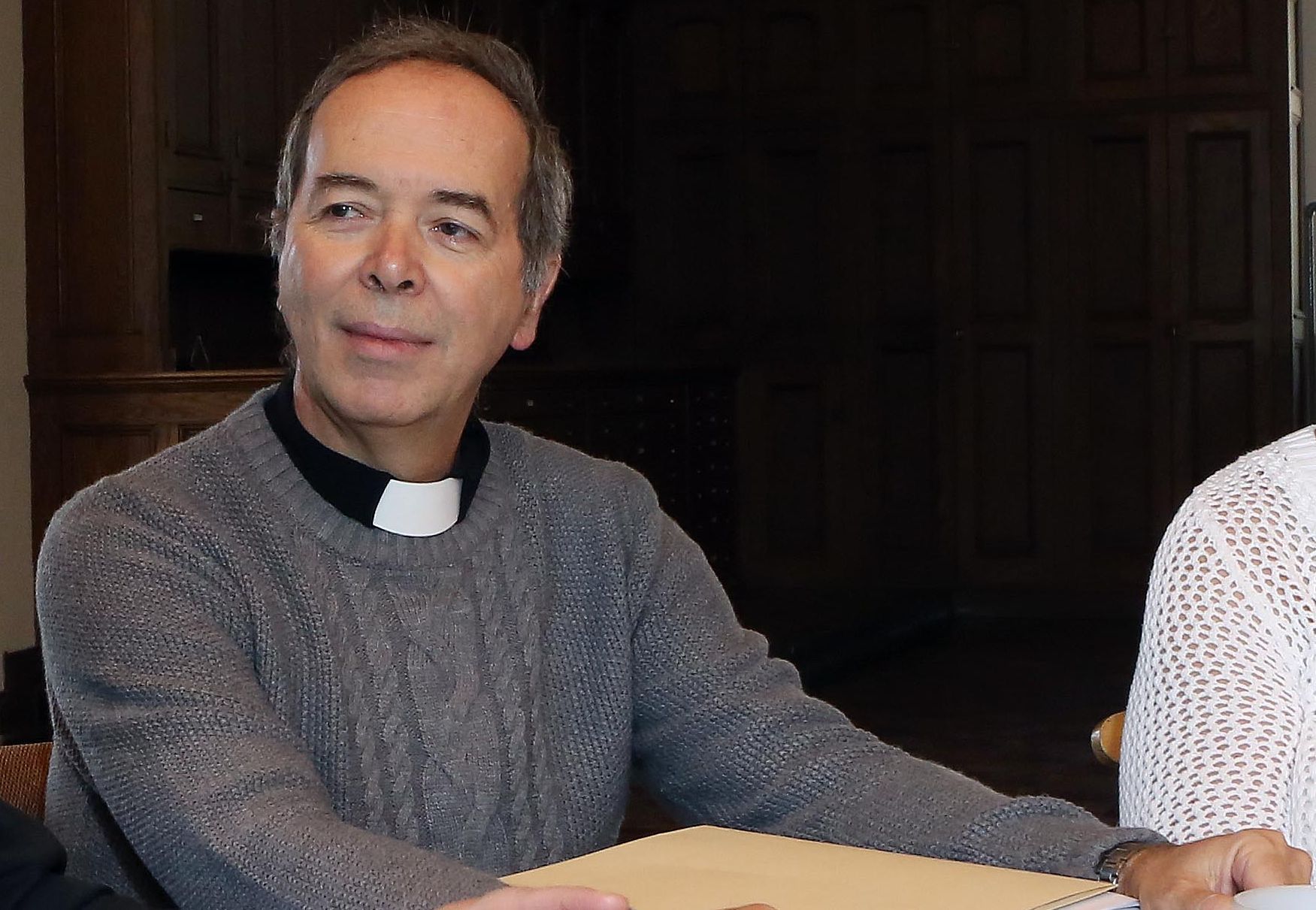 Sacré-Cœur : rencontre cruciale