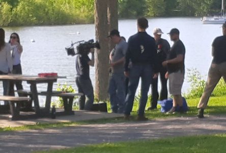 Des scènes de la nouvelle série Alerte Amber tournées à Beauharnois