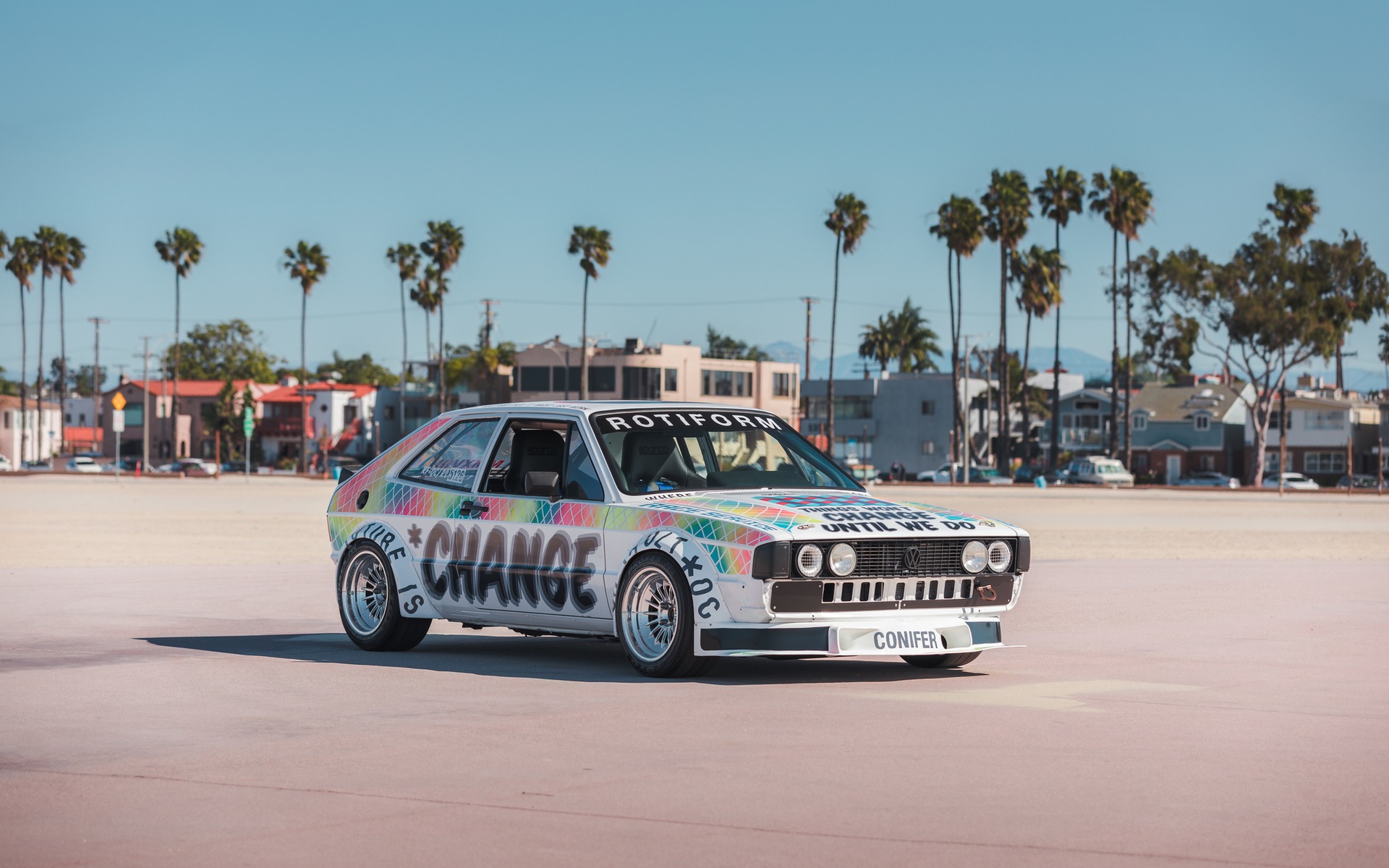 Image illustrant l'article: On vous présente la « Scirocco à un million de dollars »